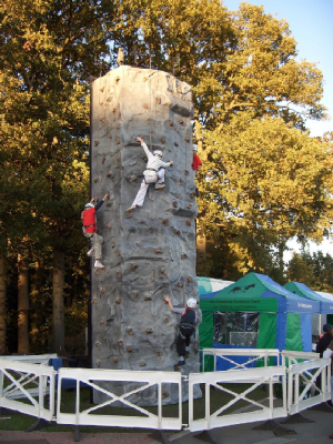 Mobile Climbing Wall Hire